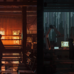 De hier à aujourd'hui. Evolution de la valeur travail.