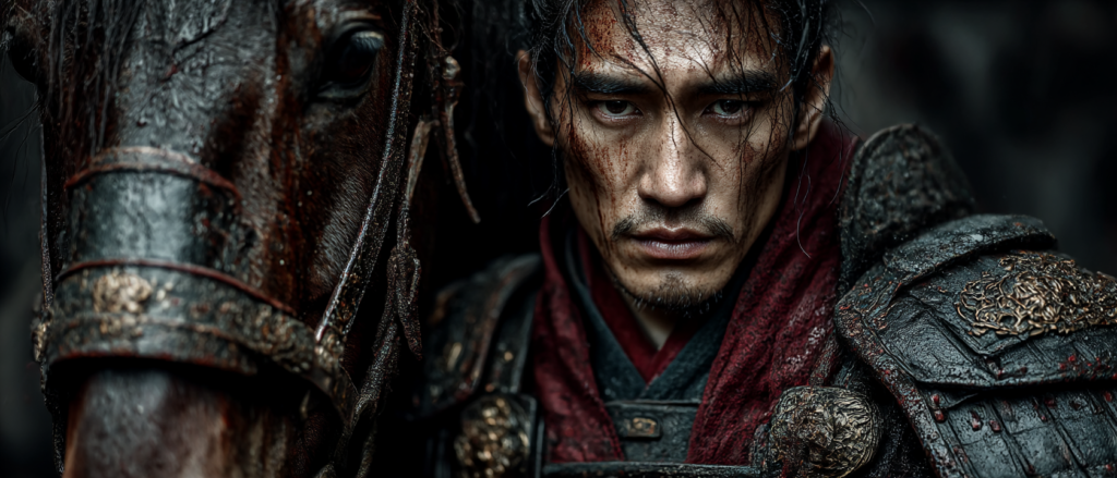 Un général chinois image Sun Tzu